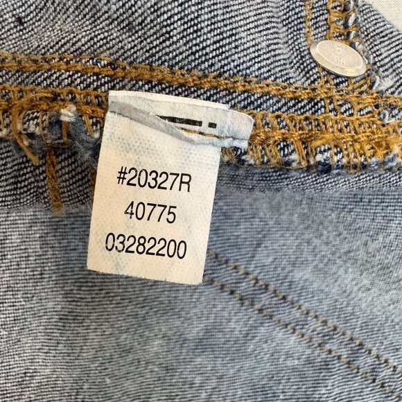 Spanx Flare Bootcut Pull On Jeans in Midnight Shade Plus Size 1X Regular - Picture 13 of 16